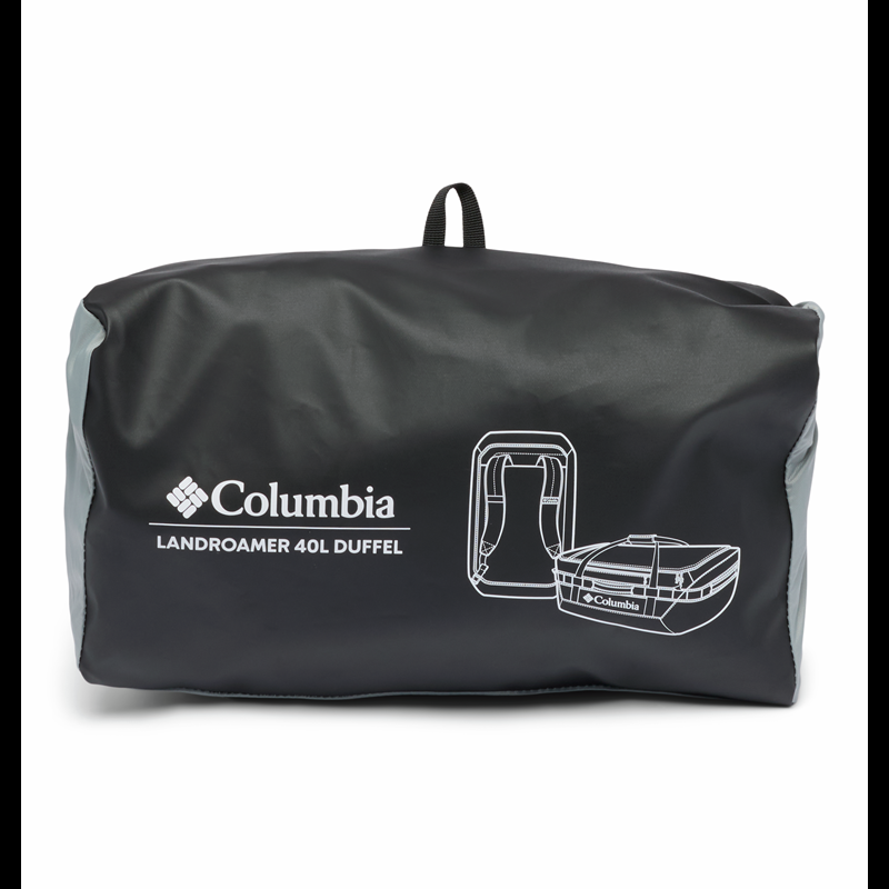 Columbia Duffel Bag Landroamer 40 Sort 4
