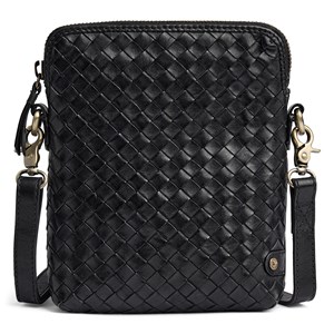 Depeche Mobiltaske Sort
