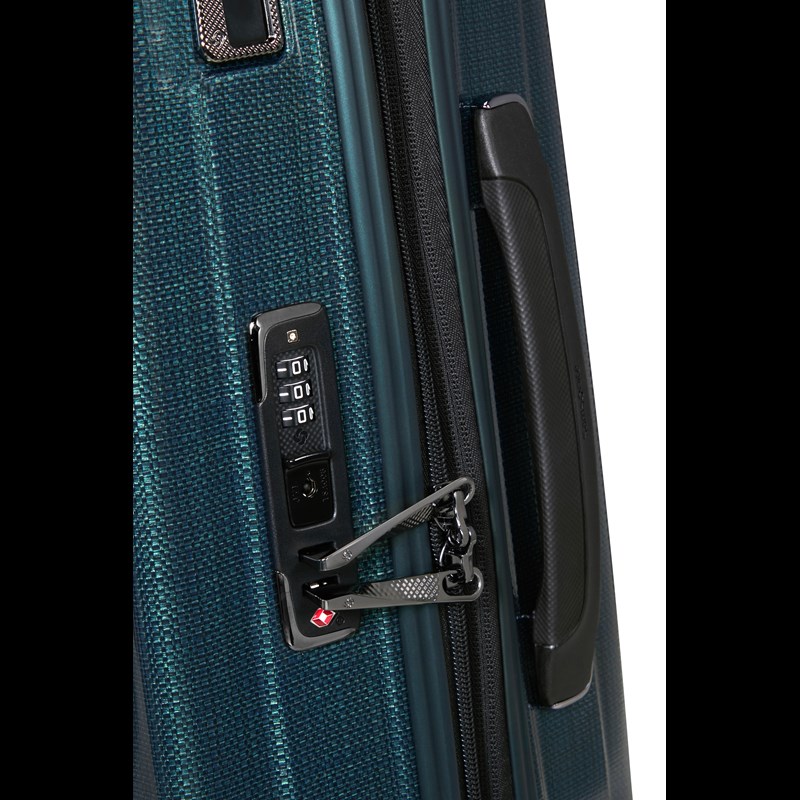 Samsonite Kuffert Nexis Blå 55 Cm 9