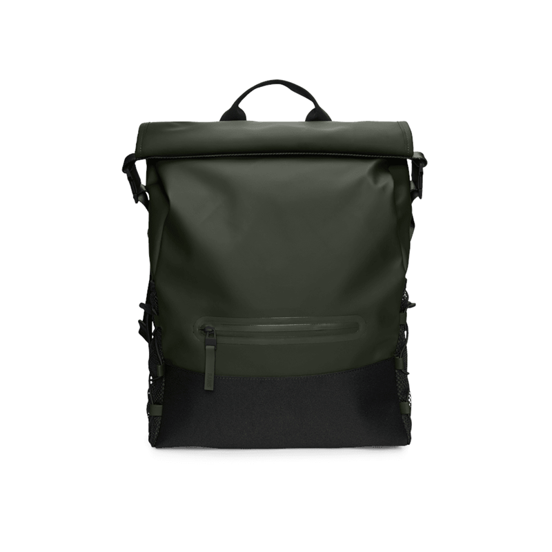 RAINS Ryggsäck Trail Mountaineer R.  Grön 16" 2