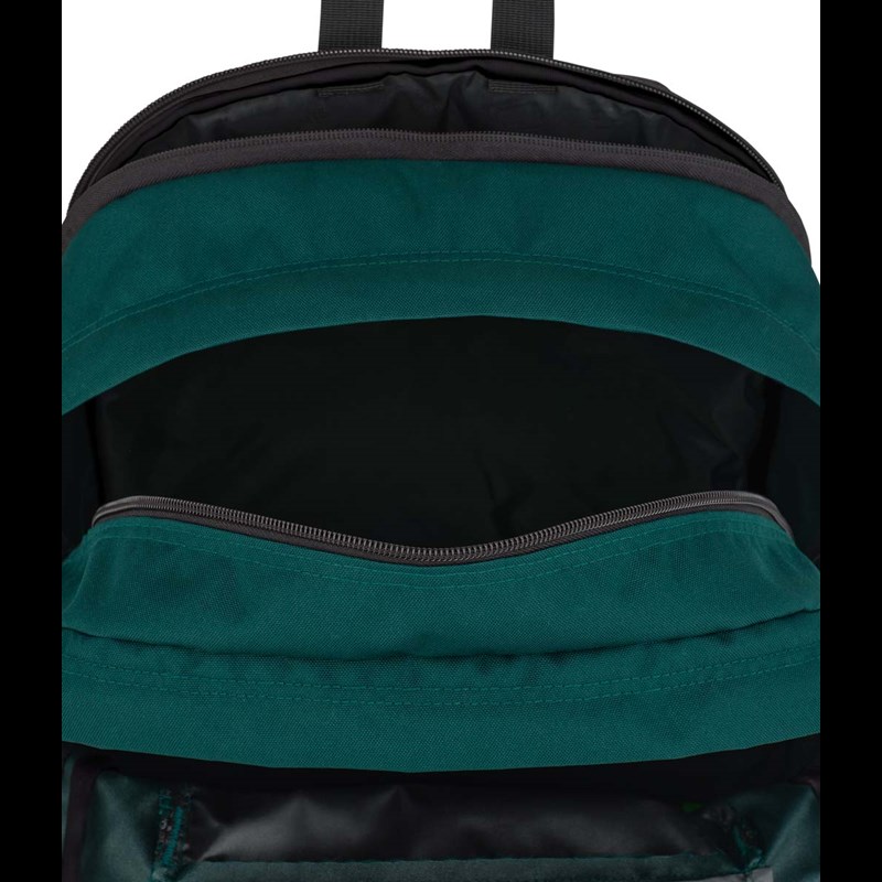 JanSport Ryggsäck Main Campus Grön 15" 7