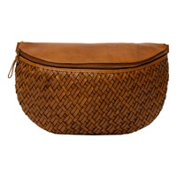 RE:DESIGNED Midjeväska Mika Bumbag Brun 1