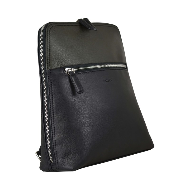 Belsac Rygsæk Cherina Grøn/sort 3