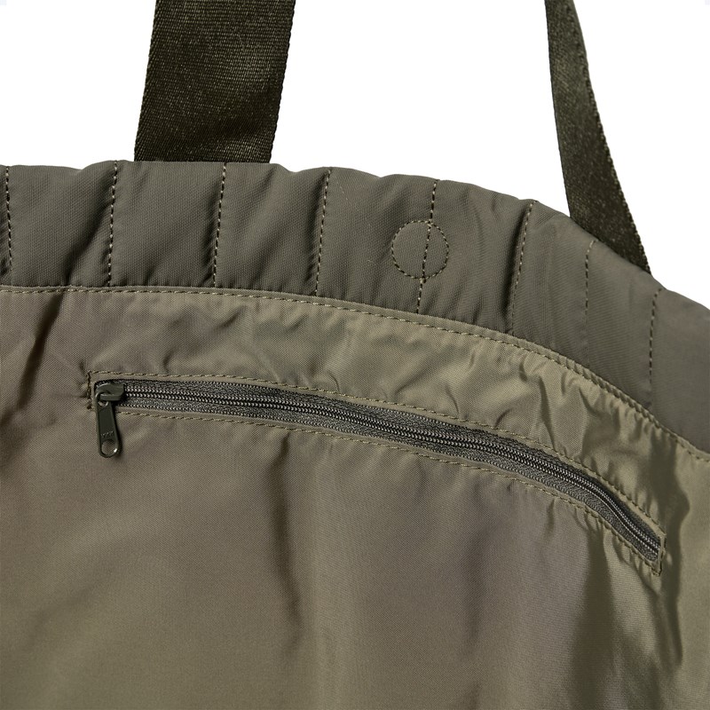 H2OFagerholt Shopper Harbour Bag Army Grøn 4