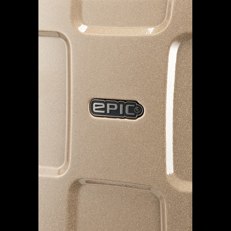 EPIC Kuffert Crate Reflex EVO Guld 65 Cm 7