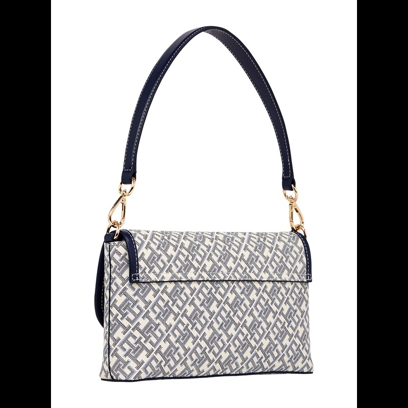 Tommy Hilfiger Crossbody Monoplay Blå 3