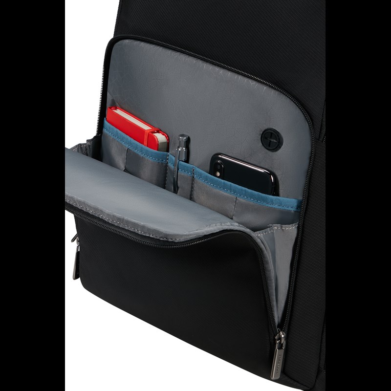Samsonite Ryggsäck Evosight Svart 17" 7