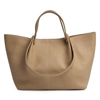 Depeche Shopper Brun