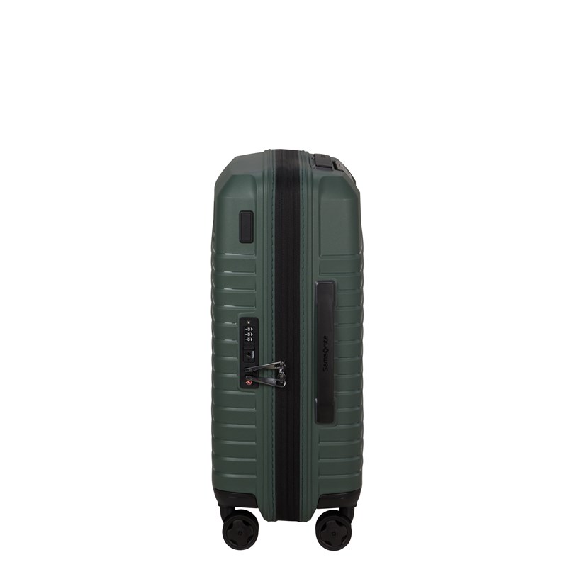Samsonite Resväska Intuo Oliv Grön 55 Cm 7