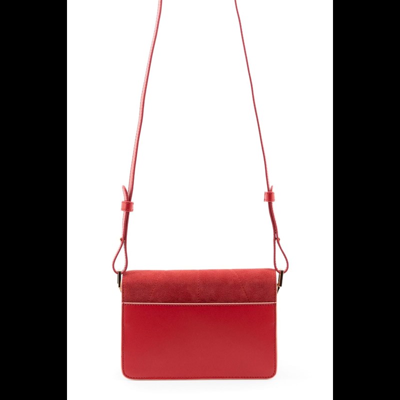 The Sticky Sis Club Crossbody Ton Sur Ton Röd 5