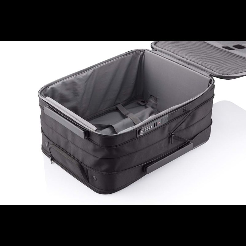 XD Design Kuffert Flex Foldbar Sort 8