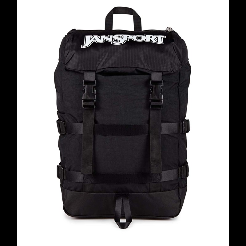JanSport Ryggsäck Skip  Svart 1