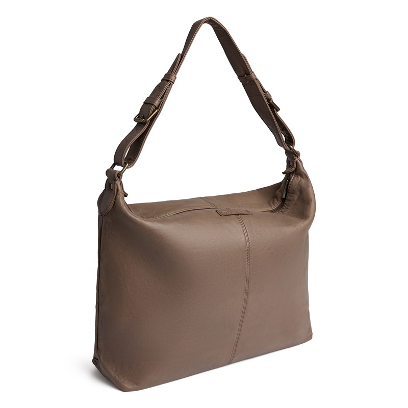 Depeche Axelväska Power Field Taupe 2