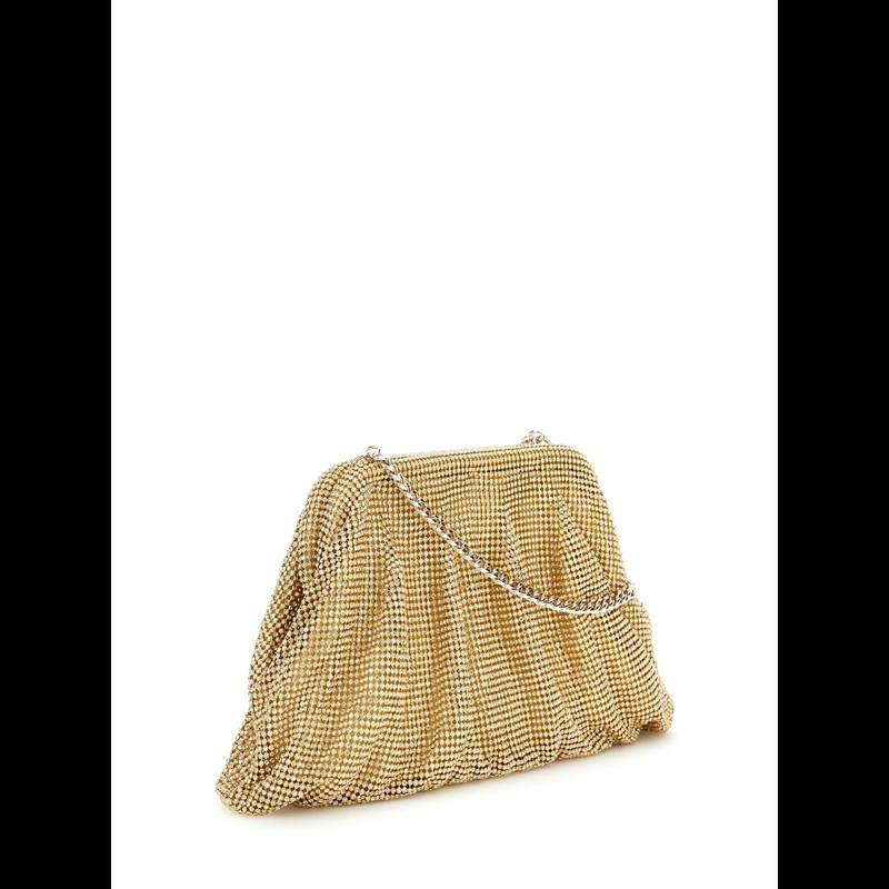 Guess Clutch Zalina Guld 2