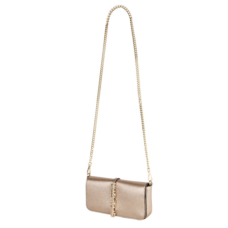 Valentino Bags Skuldertaske Materia  Guld 2