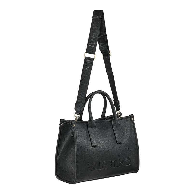 Valentino Bags Handväska Foxy Re Svart 5
