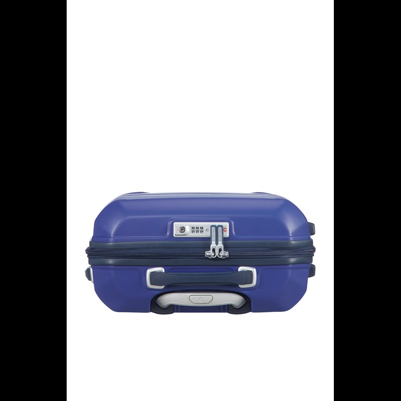Samsonite Kuffert Flux Blå 55 Cm 6