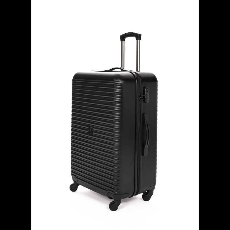 Aries Travel Kuffert Miami Sort 73 CM 2