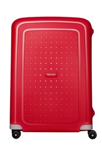 Samsonite Resväska S.cure Röd 69 Cm 1
