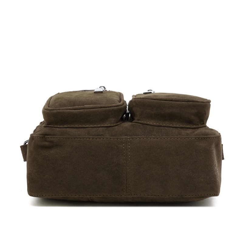 Noella Crossbody Kendra Army Grøn 4