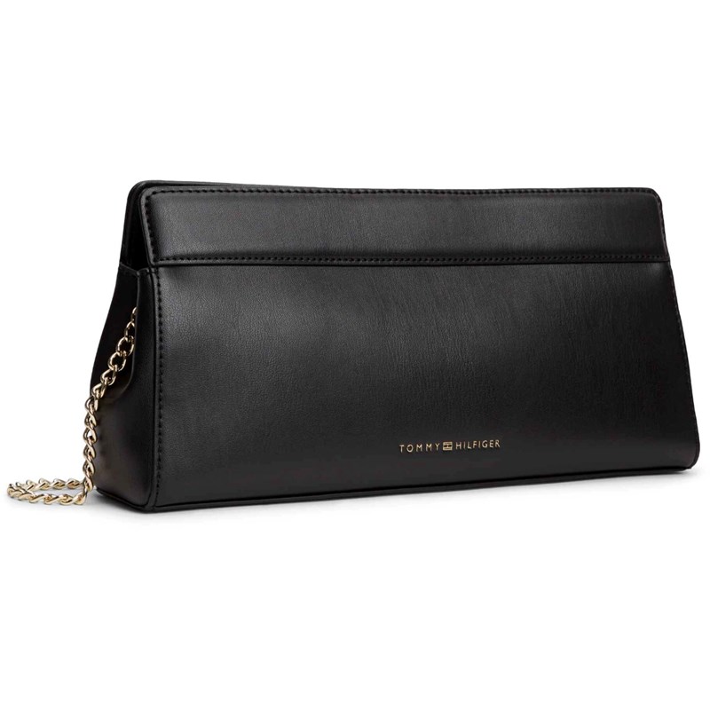 Tommy Hilfiger Clutch Modern Svart 4