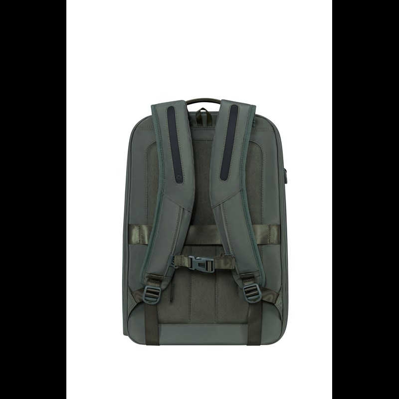 Samsonite Ryggsäck BT Oliv 15" 8