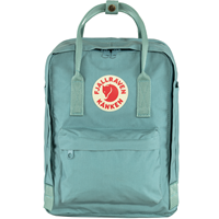 Fjällräven Ryggsäck Kånken Laptop Ljusblå 13" 1