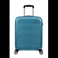 American Tourister Resväska Astrobeam Isblå 55 Cm 1