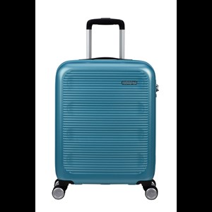 American Tourister Kuffert Astrobeam 55 Cm Blå