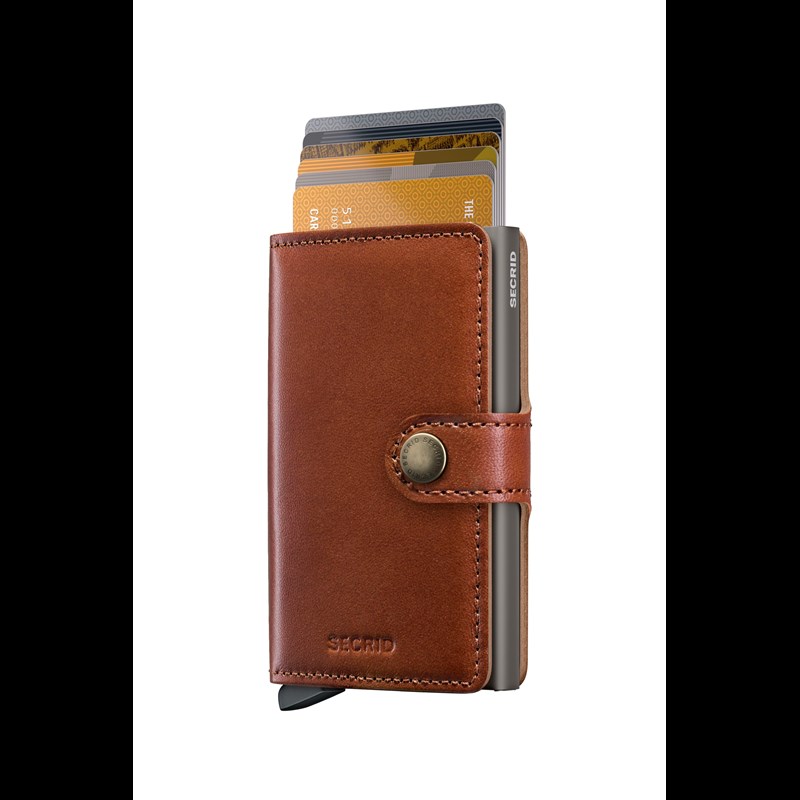 Secrid Miniwallet Texano Konjak 2