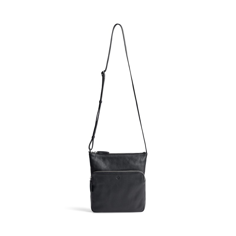 Aura Crossbody Izmir  Svart 6