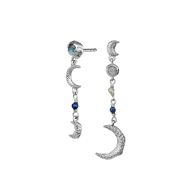 Maanesten Örhängen Pheobe Silver 2