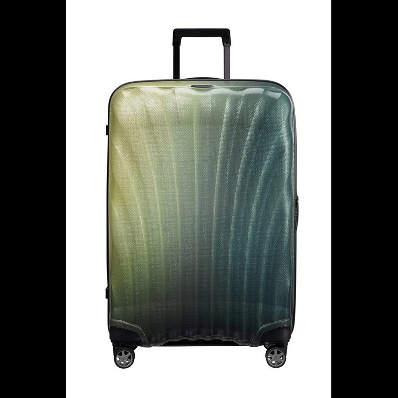 Samsonite Resväska C-Lite Grön 75 Cm 1