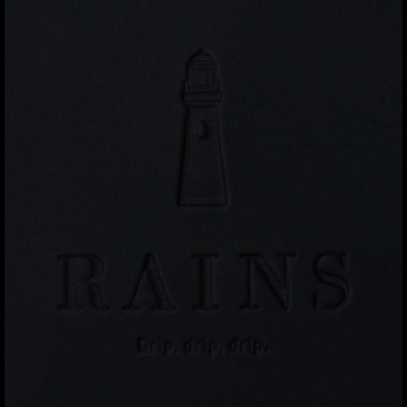 RAINS Rygsæk Msn Bag Mini Sort 4