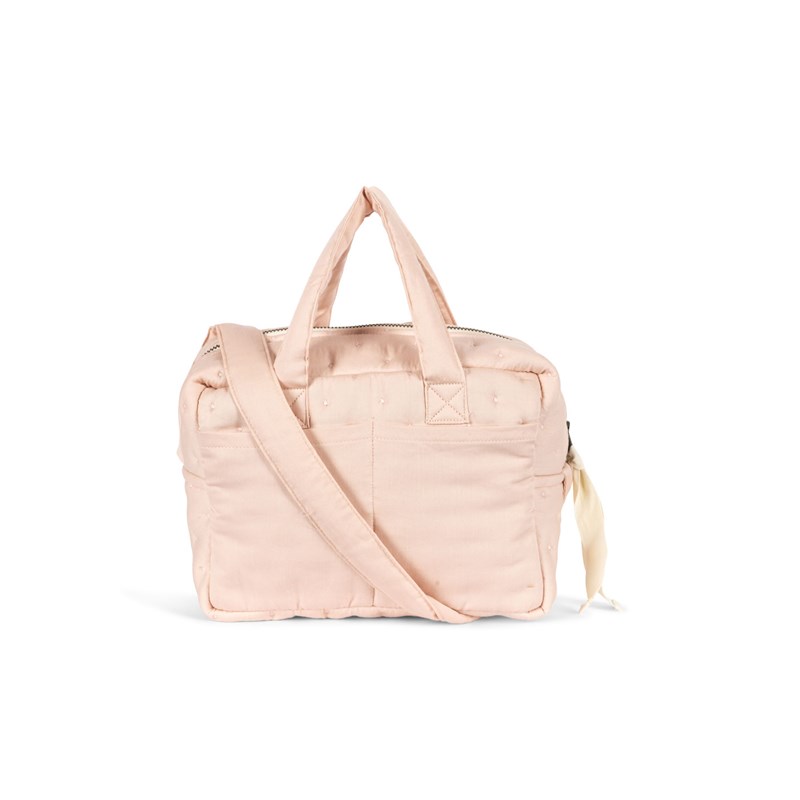 Konges Sløjd Dockskötväska Cameo Rose Beige 2