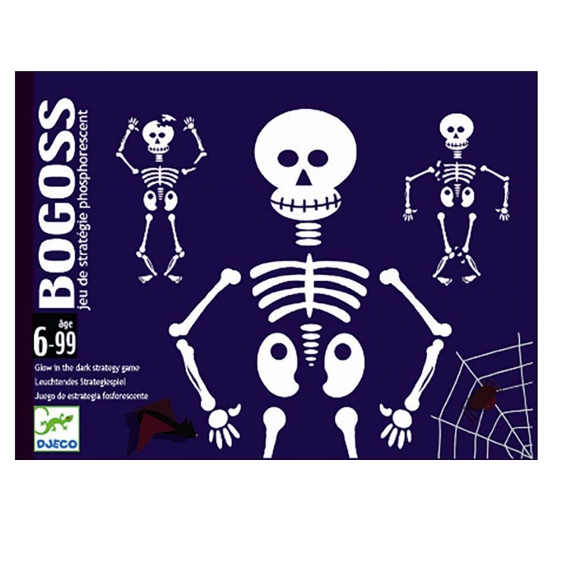 DJECO Kortspil Bogoss Multi