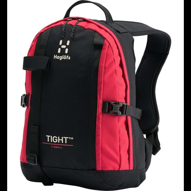 Haglöfs Ryggsäck Tight XS Svart/Röd 1