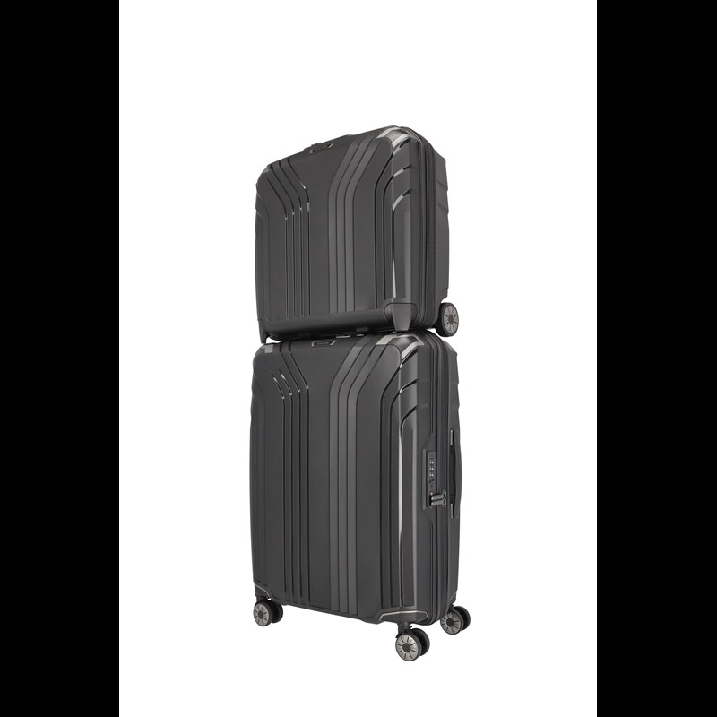 travelite Resväska Business Elvaa Svart 44 9