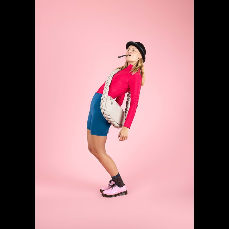 Stylism Crossbody no 6 Beige 7