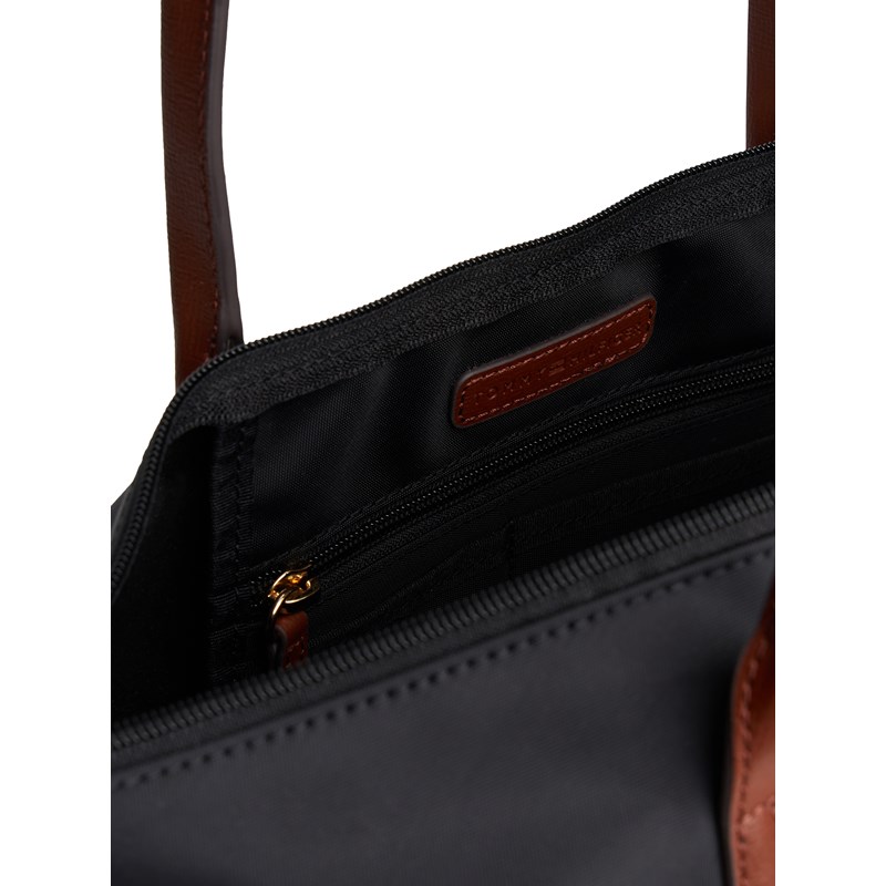 Tommy Hilfiger Tote handväska Popetto Svart 4