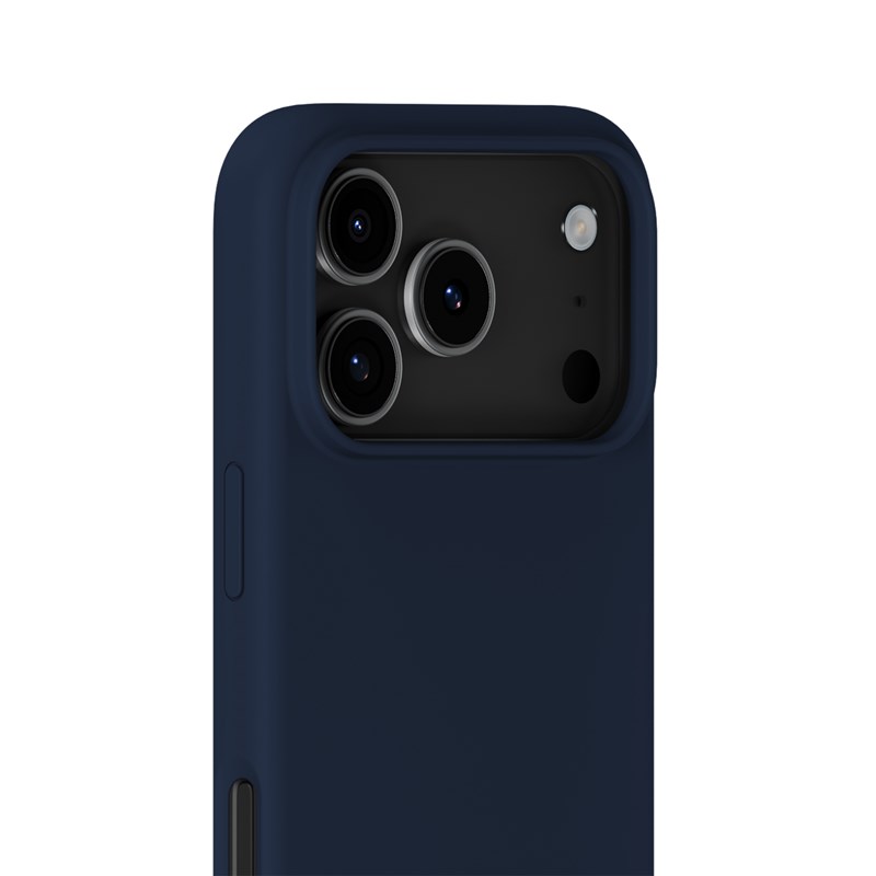 Holdit Mobilcover Midnight Blue M. blå iPhone 17 Pro 4