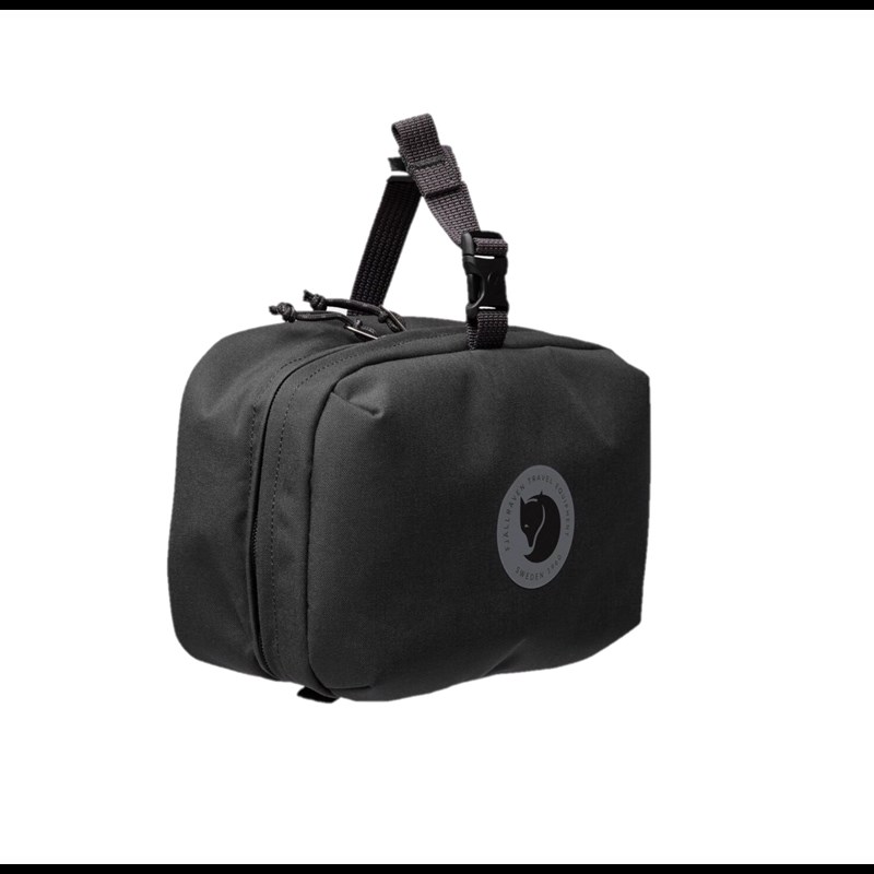 Fjällräven Necessär Färden  Svart 3
