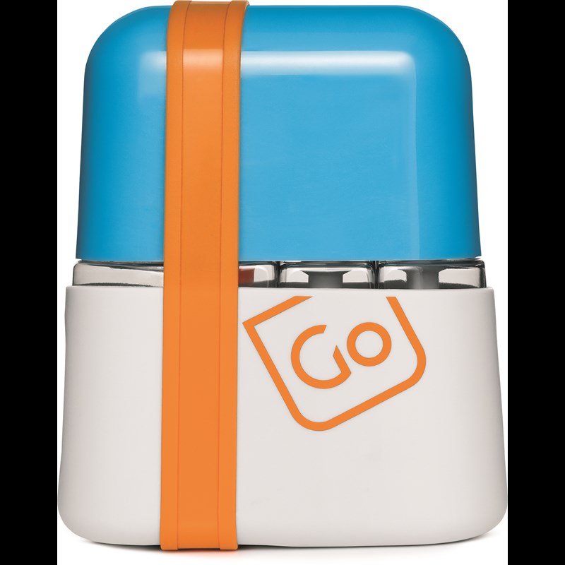Go Travel Reseflaska Cabin Bottles Vit 3