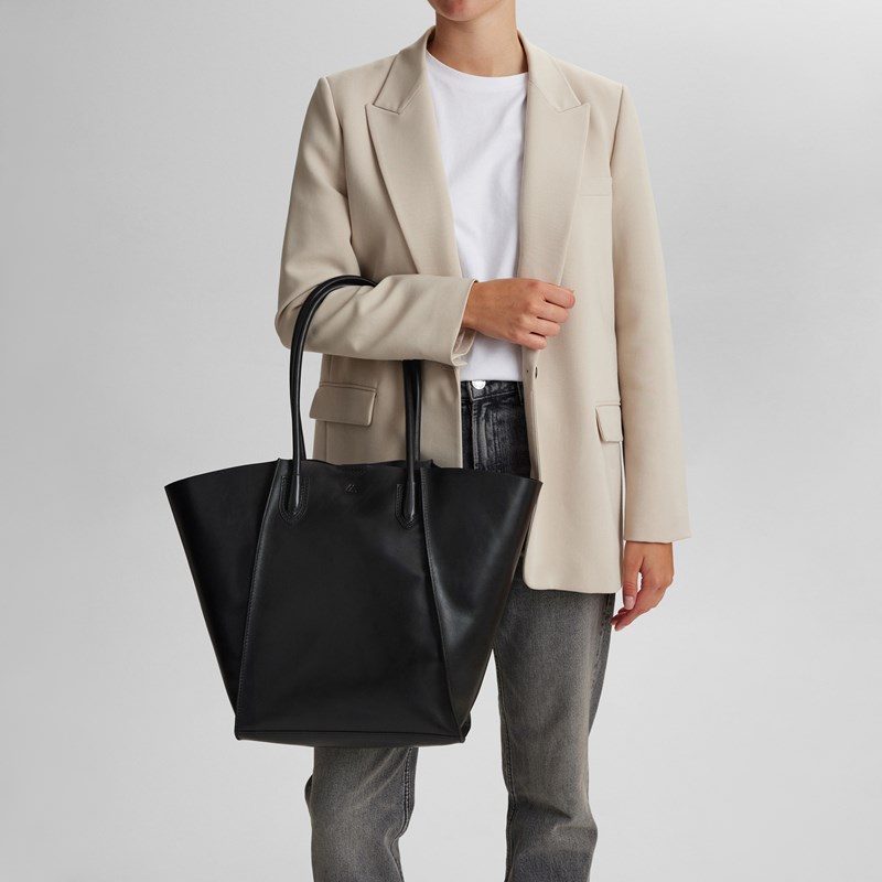 MARKBERG Shopper Ilsa Antique Sort 2