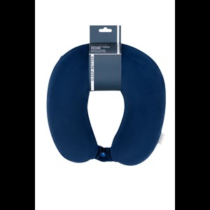 Samsonite Nackkudde M. blå