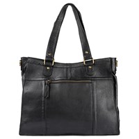 RE:DESIGNED Skuldertaske Molly Urban 15" Sort