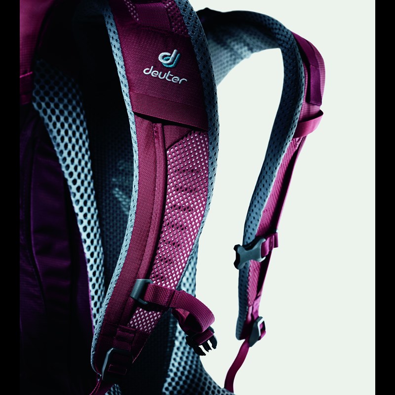 Deuter Rygsæk -Futura 28 Rød 4