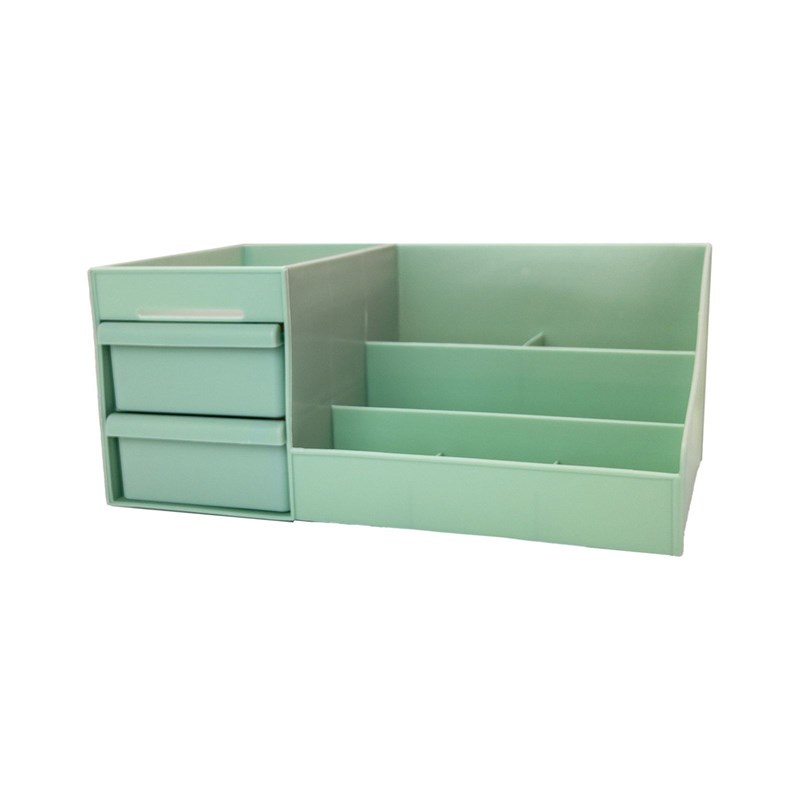 UNIQ Organizer kosmetisk P110 Grön 1