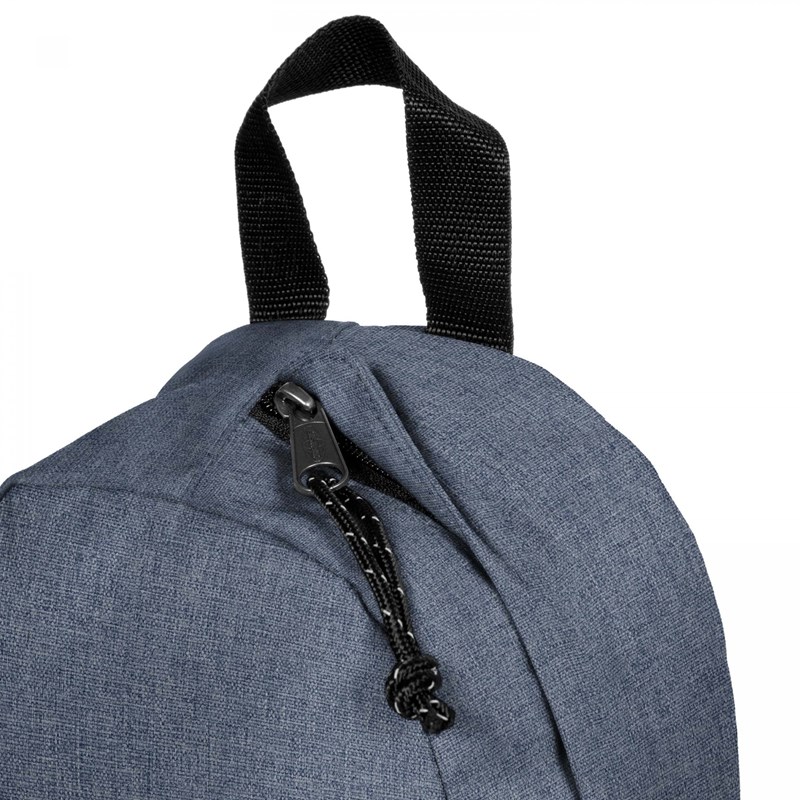 Eastpak Rygsæk Litt Denim 6
