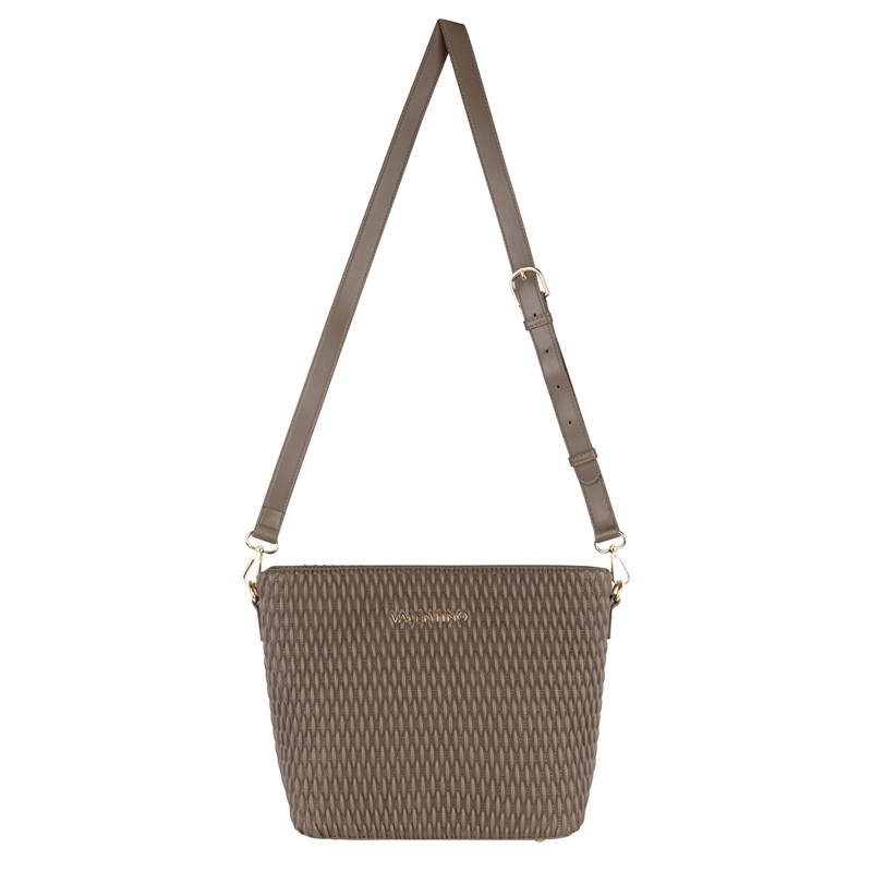 Valentino Bags Shopper Frequency Re  Taupe 4